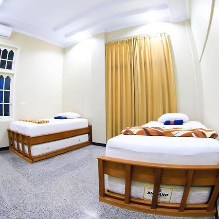 Sentosa Lodge 파당 외부 사진