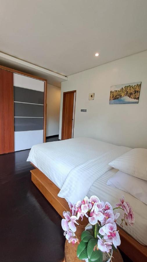 Sentosa Lodge 파당 외부 사진