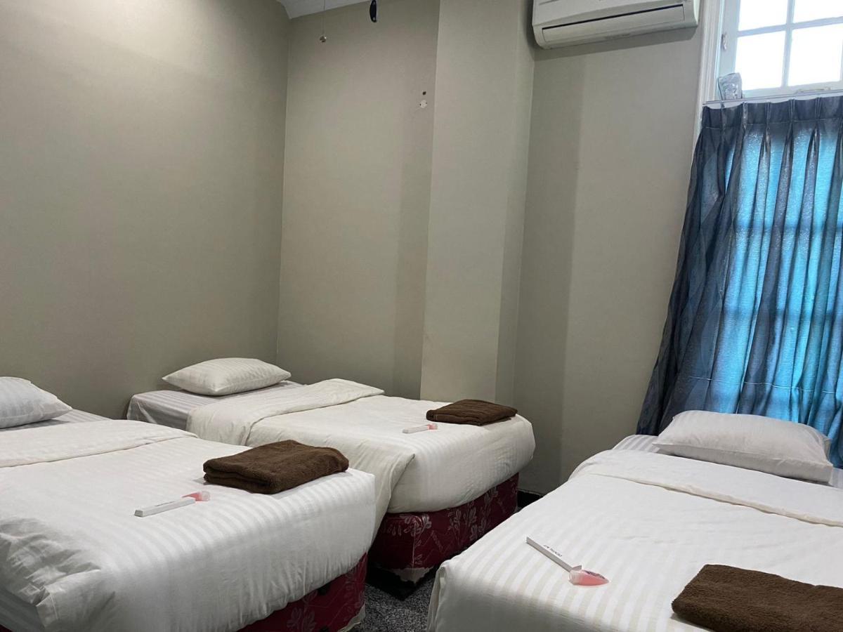 Sentosa Lodge 파당 외부 사진