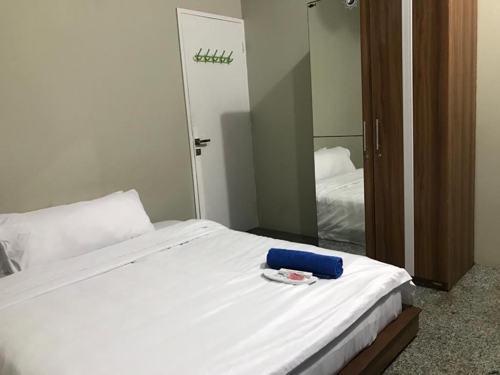 Sentosa Lodge 파당 외부 사진