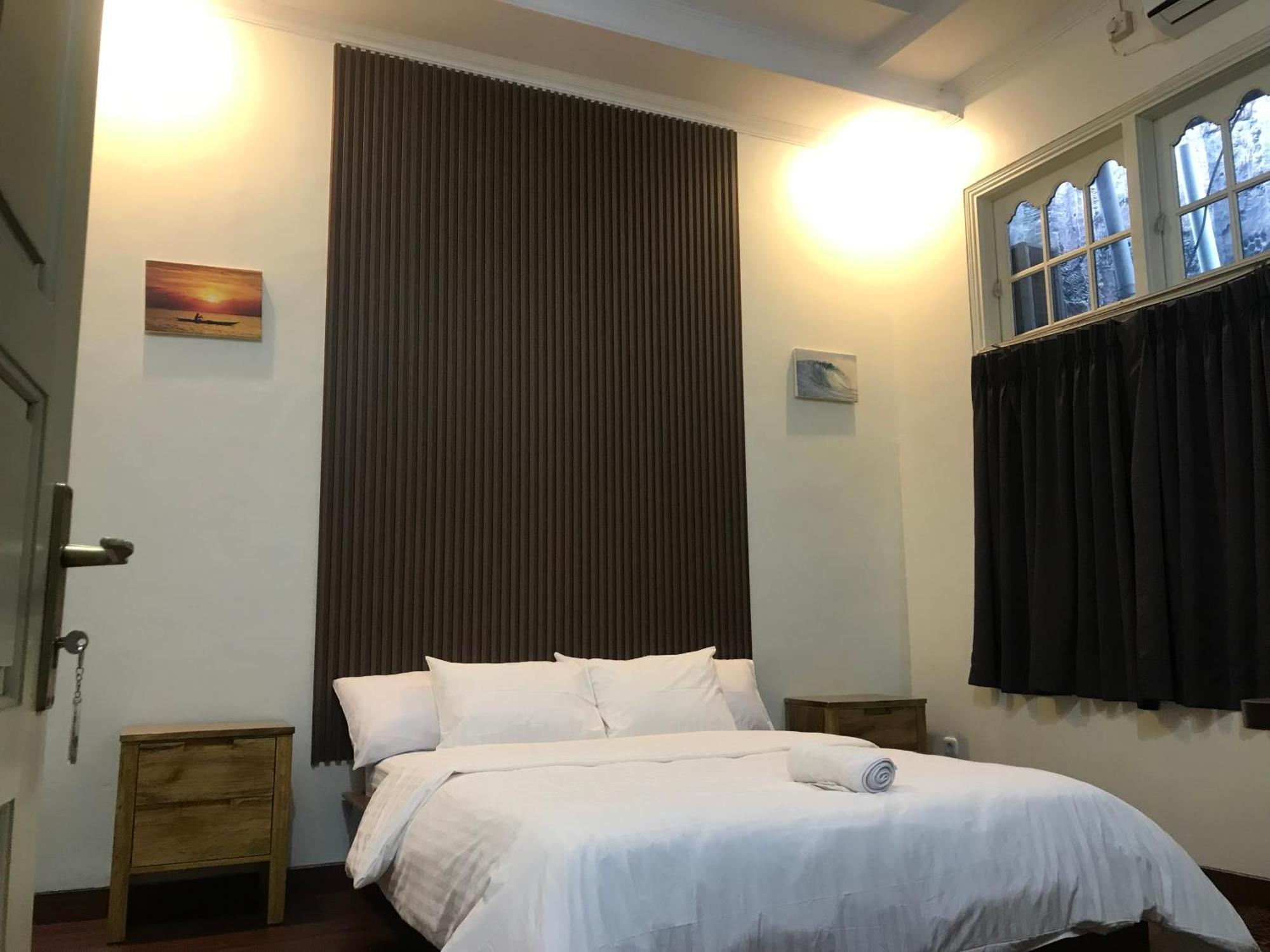 Sentosa Lodge 파당 외부 사진