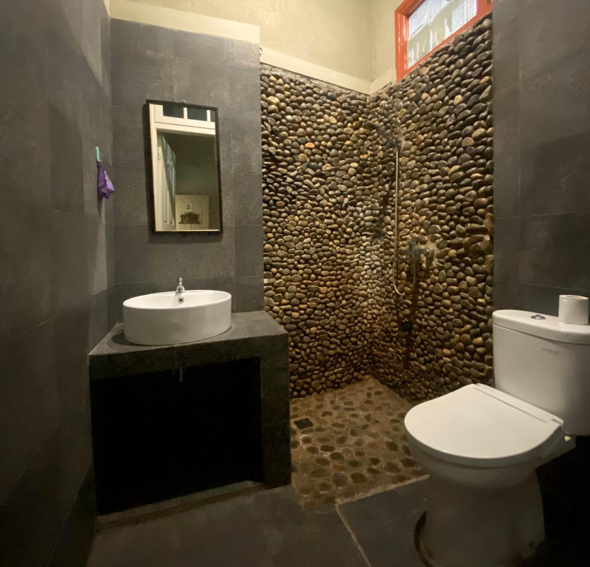 Sentosa Lodge 파당 외부 사진